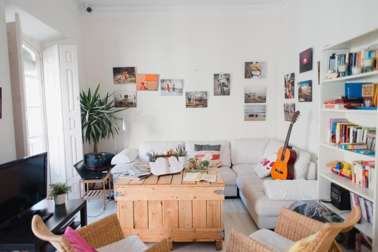 Vidamia Hostel Malaga