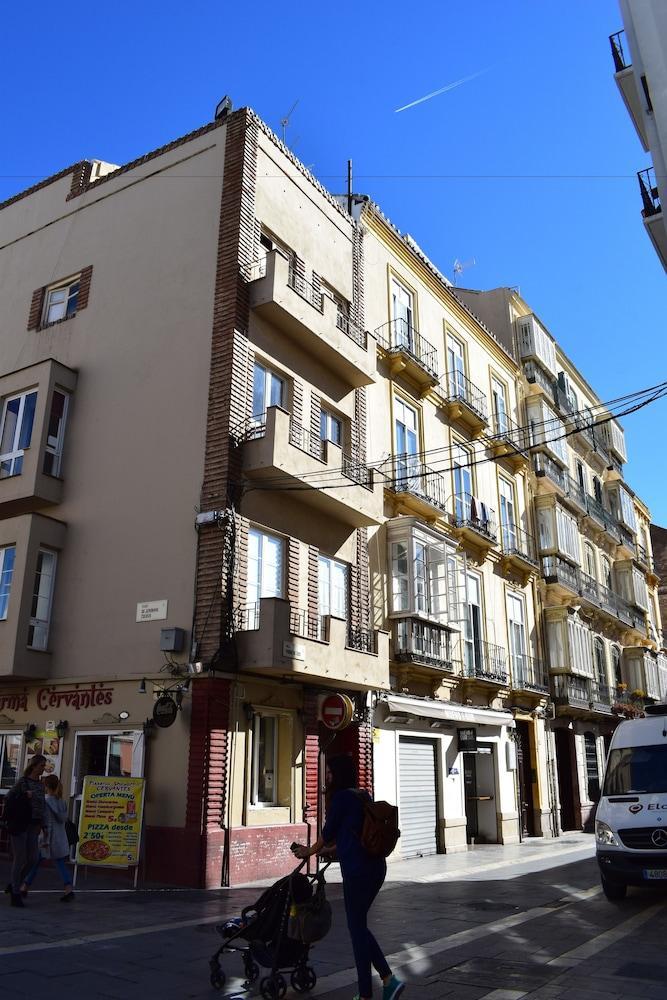 Apartment Letmalaga Cervantes
