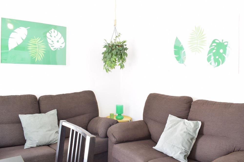 Letmalaga Cervantes Apartment Malaga