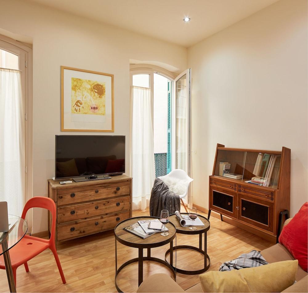 Lodgingmalaga Pozos Dulces Apartment