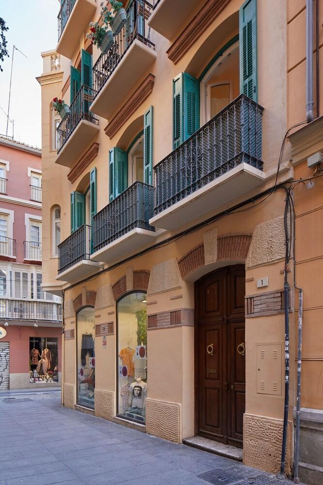 Apartment Lodgingmalaga Pozos Dulces Malaga