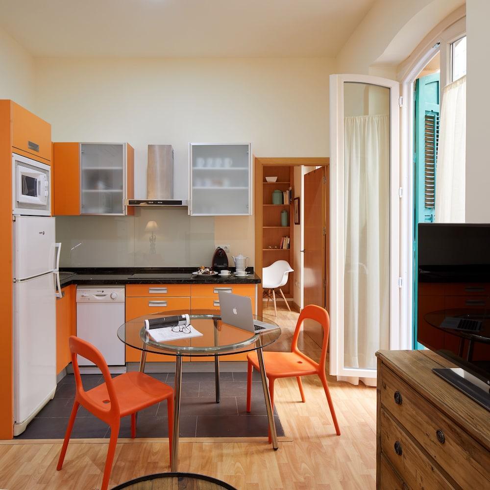 Apartment Lodgingmalaga Pozos Dulces *
