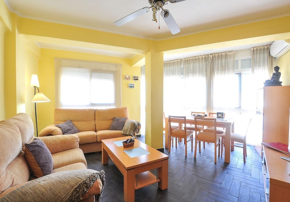 Apartment Holidays2malaga Hermosilla 3 & Parking Wifi Fibra 600 Mg