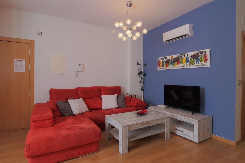 Grand With Terrace & Parking By La Recepcion Hotel Malaga