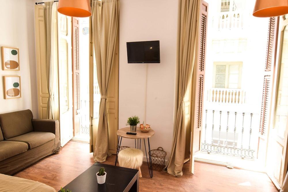 Letmalaga Souviron Apartment
