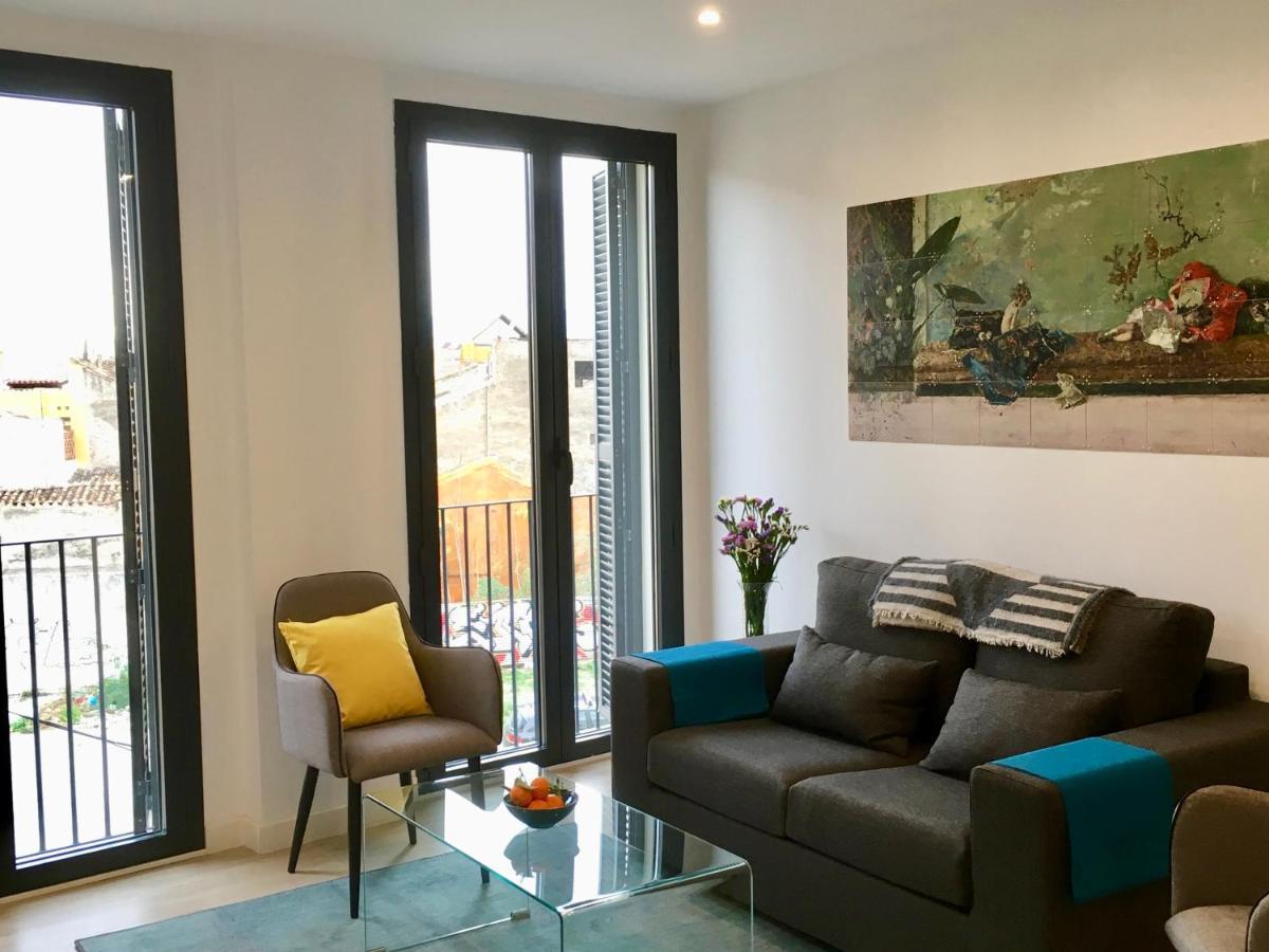 Apartment Calle Parras 10, A Light, Spacious Flat In The Centro