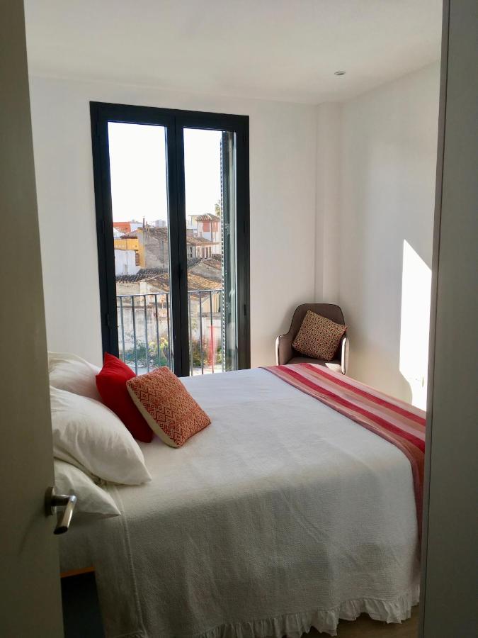 Calle Parras 10, A Light, Spacious Flat In The Centro Apartment