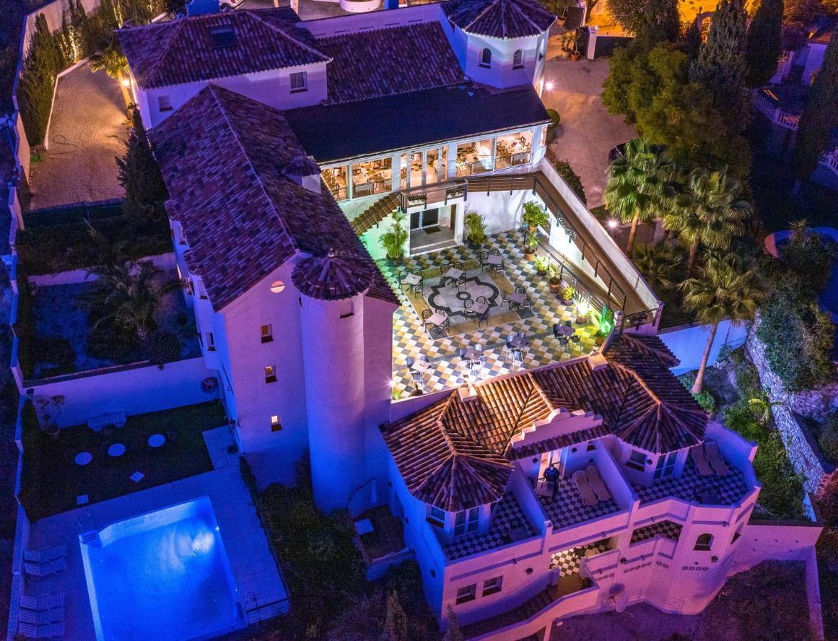 Hotel Guadalupe Malaga