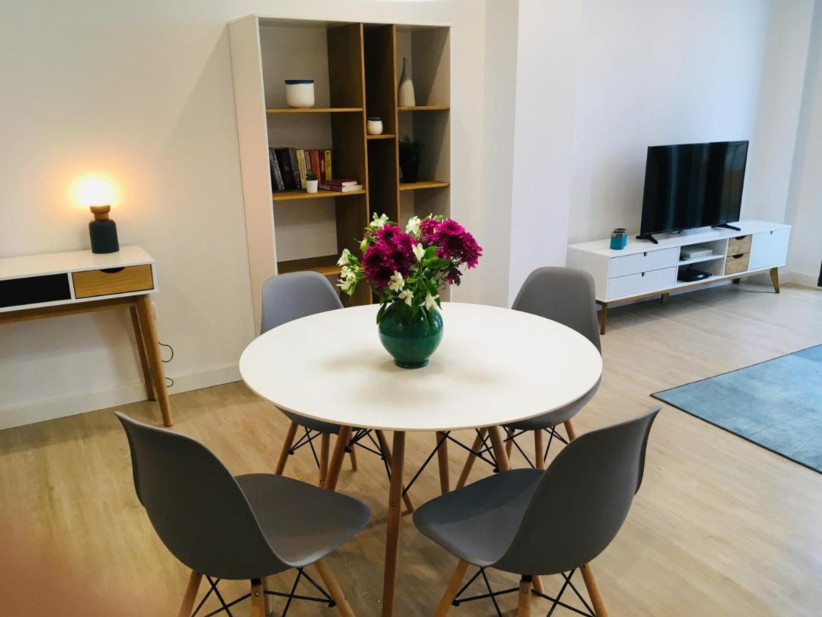 Calle Parras 10, A Light, Spacious Flat In The Centro Apartment Malaga