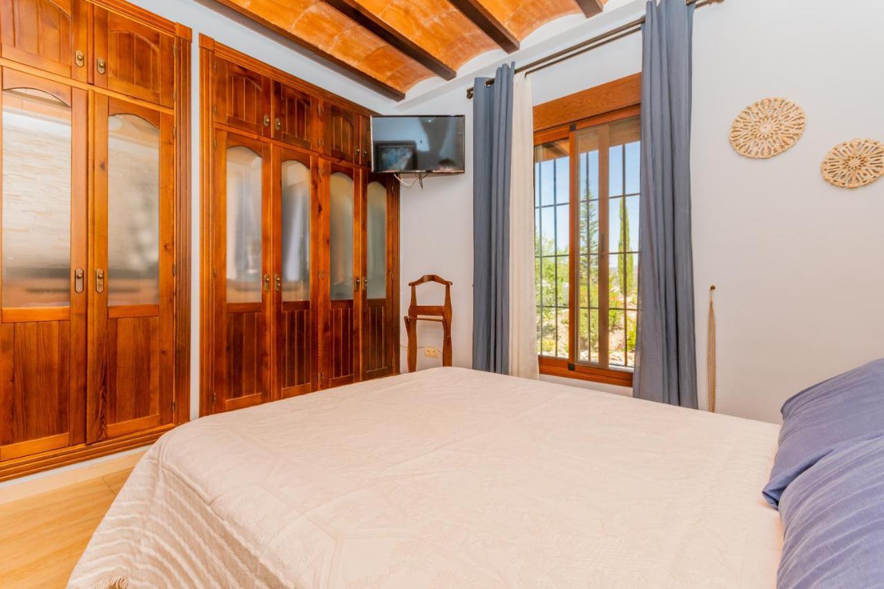 Cubo's Casa Mallorquin Holiday home Malaga