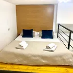 Homely Malaga Refino Loft D4