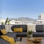 Inmalaga Penthouse Atarazanas