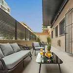 Living4Malaga Pacific Terrace Apartment
