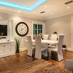 Weforyou 2 Bedrooms Penthouse At Malaga Center