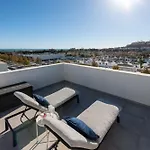 Amazing 3 Bedroom Penthouse With Private Pool In Cala Serena - La Cala