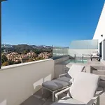Amazing 3 Bedroom Penthouse With Private Pool In Cala Serena - La Cala