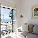 Apartamento Con Encanto En Primera Linea De Playa