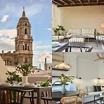 Apartamento Malaga Centro Historico - Atico
