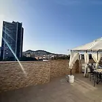 Vistas Rascacielos Infinito Ciudad