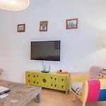 Urbanchicmalaga 3 Bedroom Spacious Quiet Historic Malaga Apt