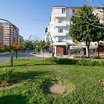 Comfortable Holiday Home In Malaga Near Seabeach