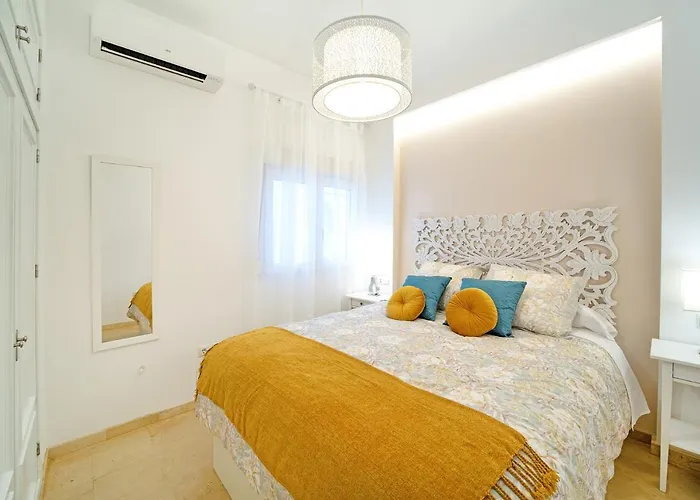 Malaga Historical Centre Luxury Apartment