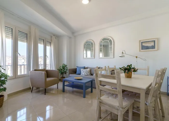Maisuit Apartment Malaga City Center