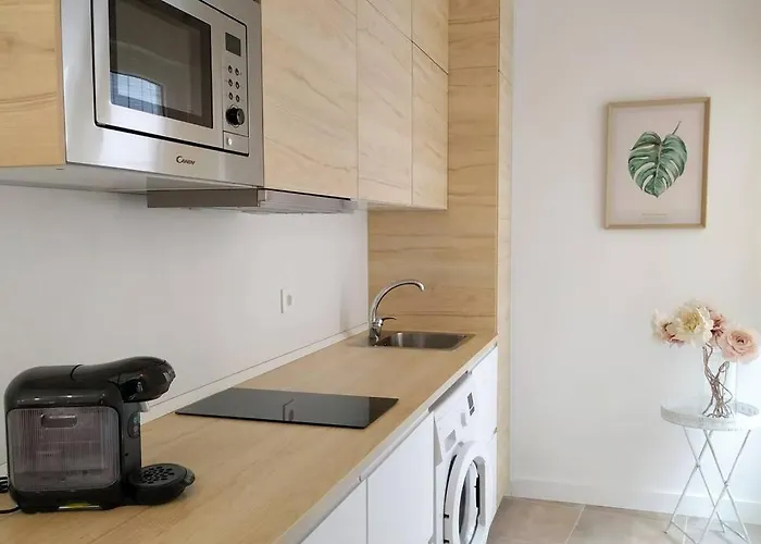 Appartement Plein Coeur Centre Historique De Malaga