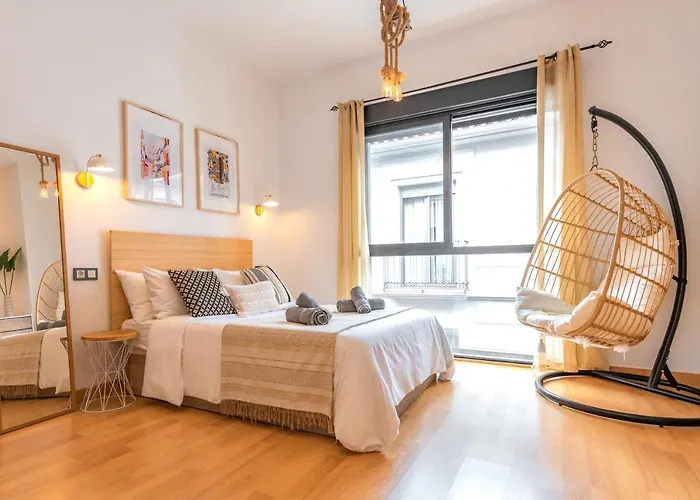 Romantic Studio In The Center By Rems