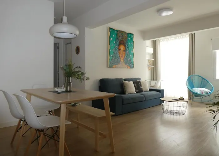 Apartamento La Mantilla