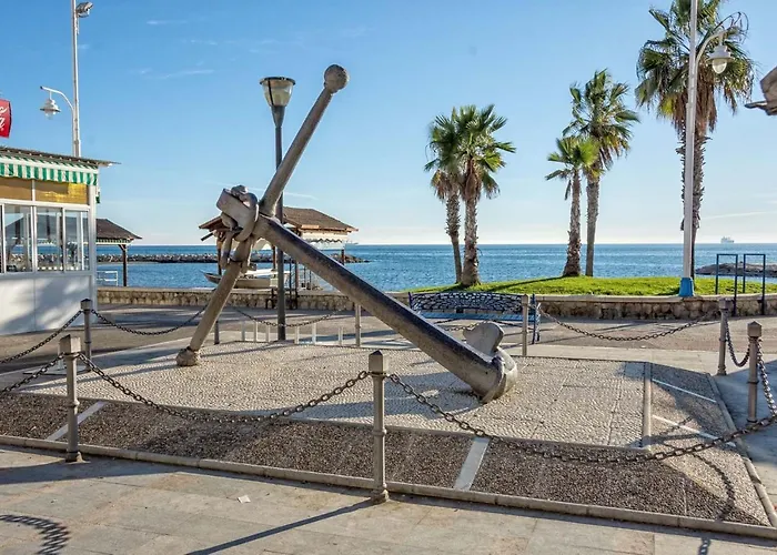 Miguel Beach Apartment In Malaga By Solaga Holiday Homes