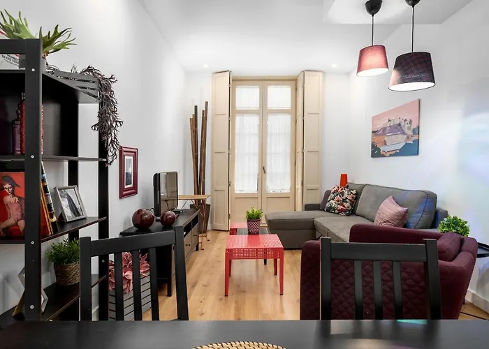 SOHO ARTS DUPLEX CENTRO by AlohaMálaga