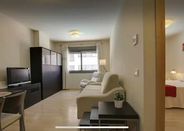 PACIFICO P4 - Bonito apartamento con piscina&parking, playa a 100 metros