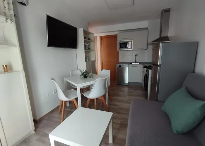 Apartamento Victoria Plaza