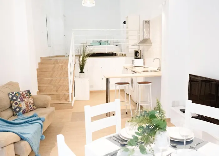 Loft Victoria Centro Historico Wifi & Parking