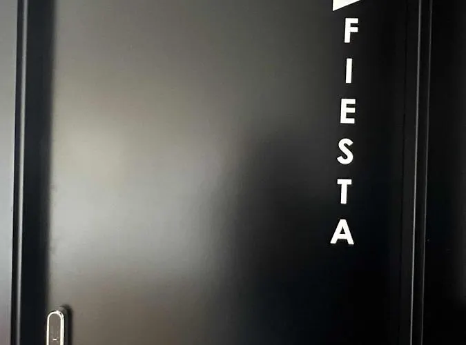 Fiesta Cama Individual Modern & Luxury