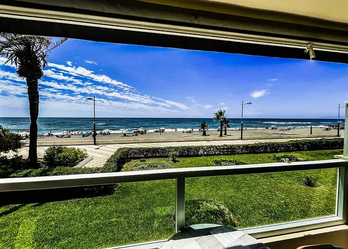 Frontal Apartment By Spain2Home