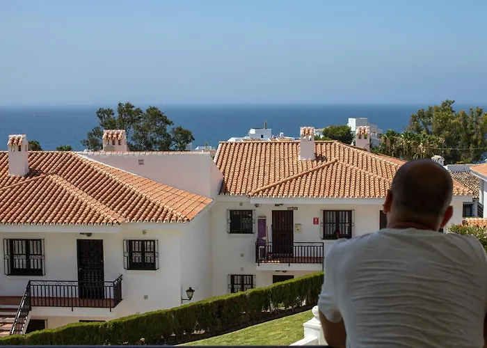 Lavistaazul - 2Br Apartment W/ Terrace & Sea Views
