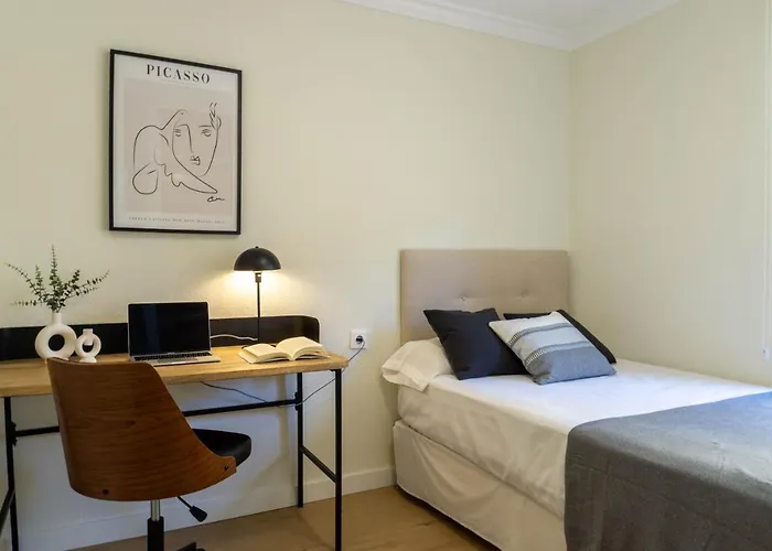 Boutique Flat Malaga Airport