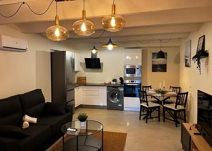 Apartamento A 2 Minutos De La Playa