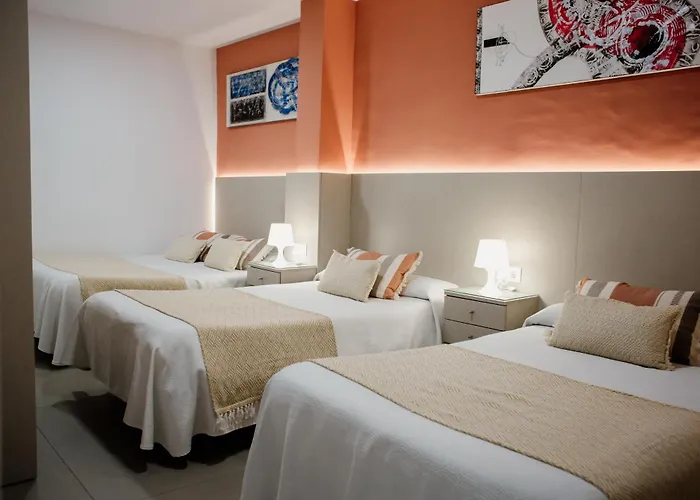 Apartamentos Turisticos Mastil 16