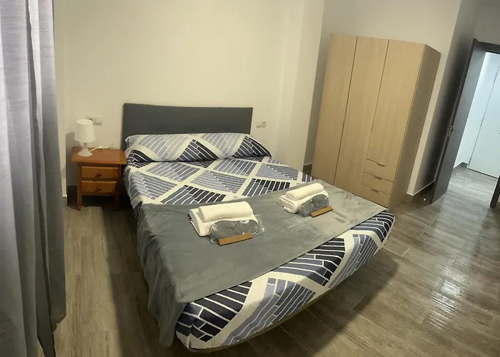 Apartamento Tejares 1