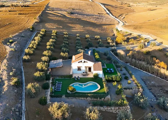 Villa El Rincon De La Jara