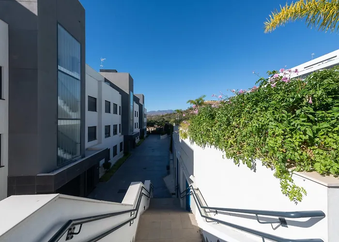 Amazing 3 Bedroom Penthouse With Private Pool In Cala Serena - La Cala