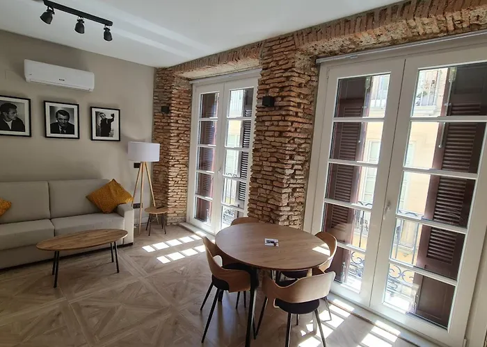 Apartamento Luis De Velazquez