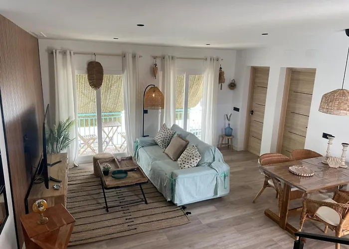 Suite Del Navegante Playa