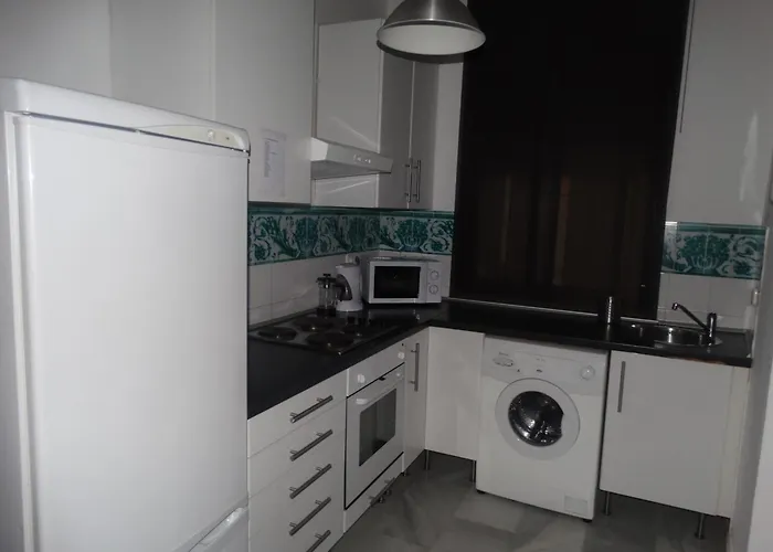 Malaga Apartamentos - Jinetes, 13