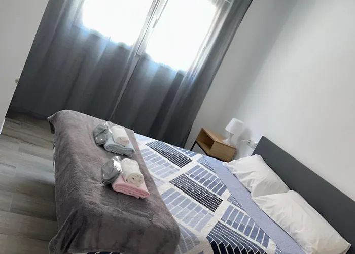 Apartamento Tejares 3B