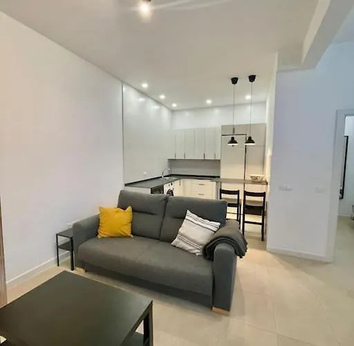 Moderno Y Elegante Apartamento En El Palo