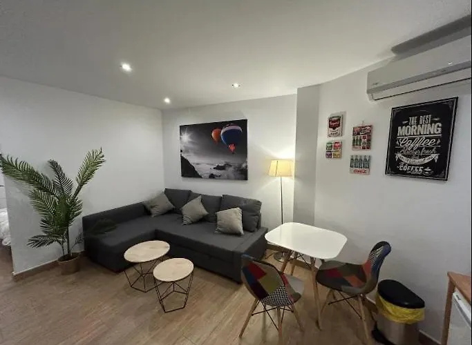 Acogedor Apartamento Picasso